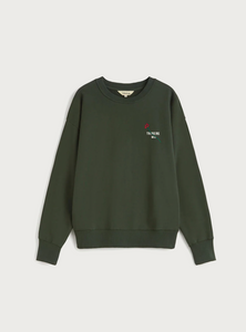 TM - Jodie Sweat - Green