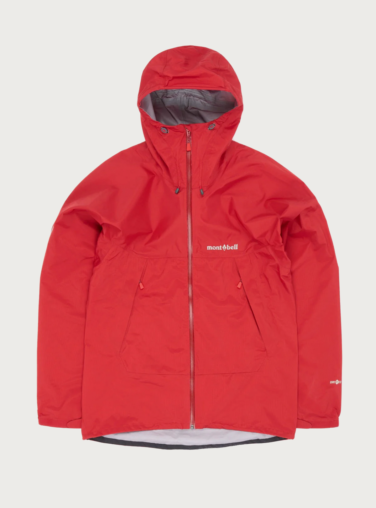 Montbell - OD Anorak - D Green – Common Wanderer