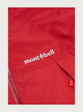 Montbell - Thunder Pass - Red