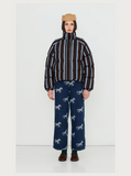 TBS - Short Jacket - Stripe