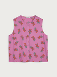 Bobo - Tomatoes Top - Pink