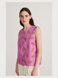 Bobo - Tomatoes Top - Pink