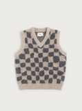 Heresy - Trellis Vest - Putty