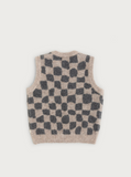 Heresy - Trellis Vest - Putty