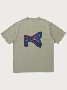 Gramicci - Trout Trail Tee- Beige