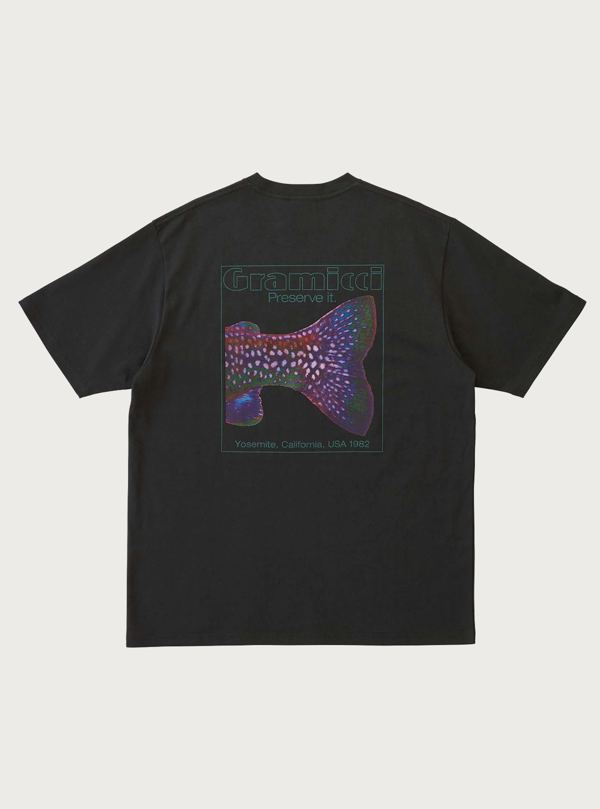 Gramicci - Trout Trail Tee- VB
