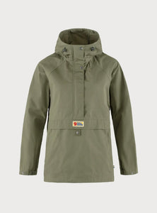 Fjallraven - Vardag Anorak W - Green