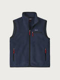 Patagonia - Retro Pile Vest - Navy