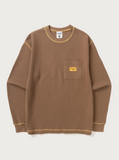 SW - Waffle Thermal - Brown