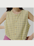 Bobo - Spicy Window Top - Yellow