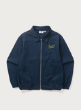 SW - Twill work Jacket - Navy