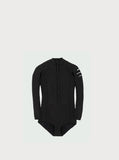 Nieuwland - Yulex Swimsuit LS - Black