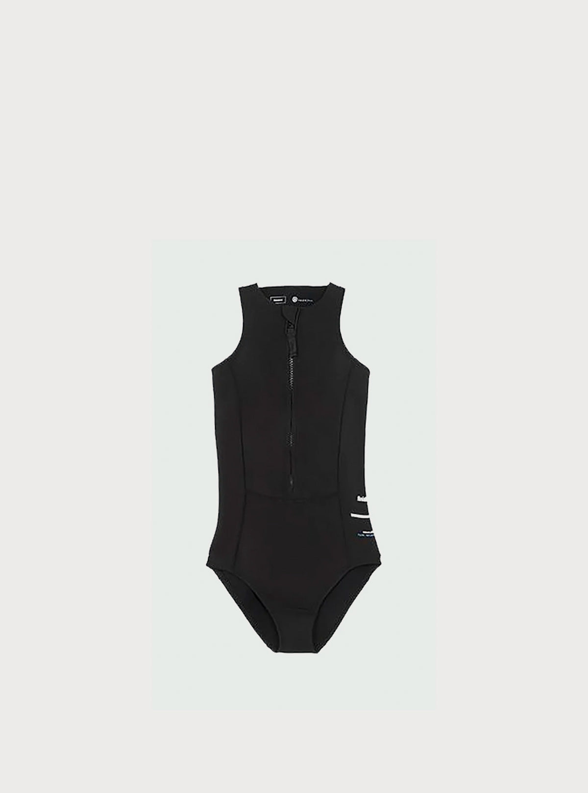 Nieuwland - Yulex Swimsuit SS - Black