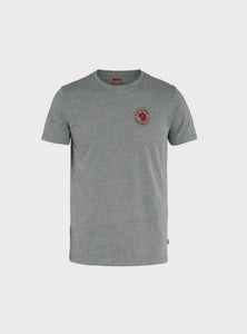 Fjällräven – 1960 Logo Tee – Grey