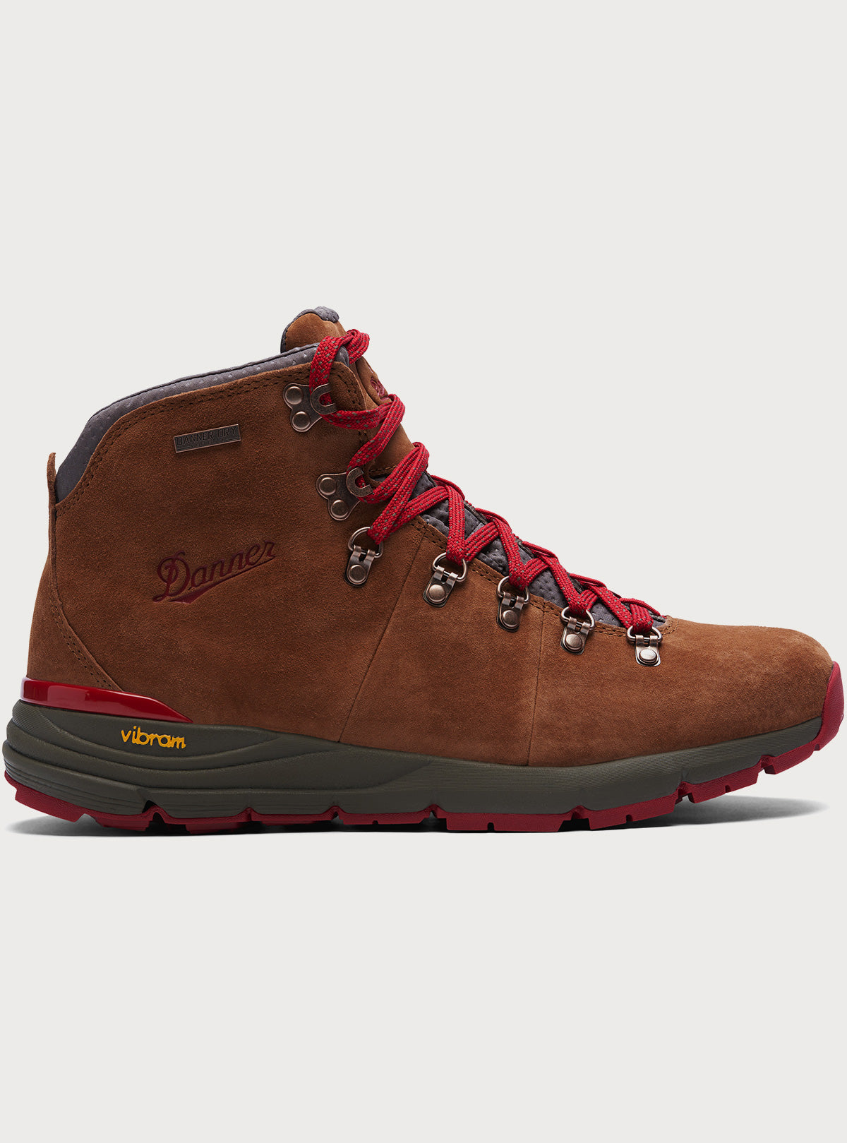 Danner – Mountain 600 - Brown Red