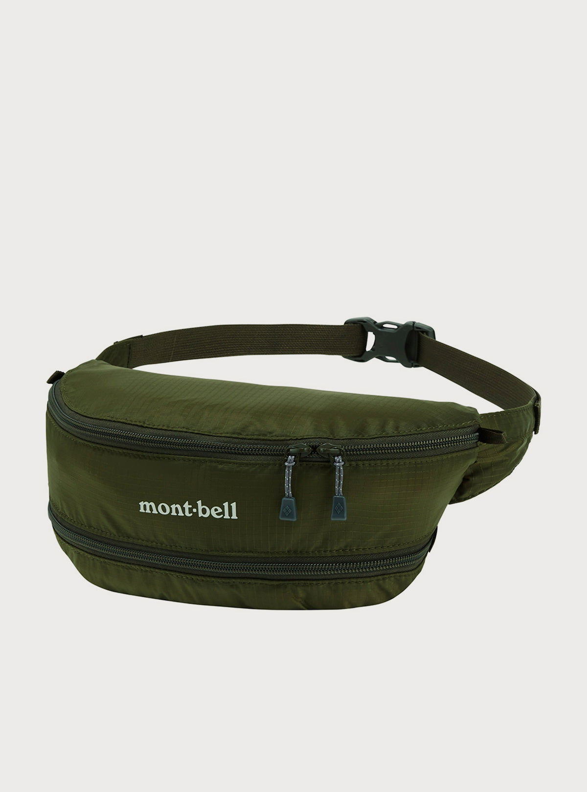 Montbell - Pocketable Banana Pouch - KHGN