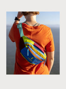 Cotopaxi - Kapai Hip Pack 3L - Del Dia