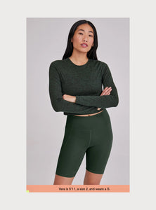GF Collective - Lift LS - Moss