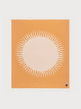 Slowtide - Sol Blanket - Henna